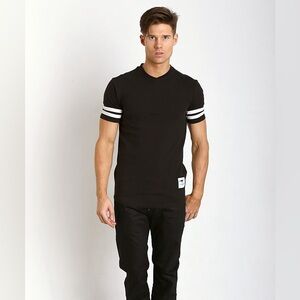 G-Star Men’s Vindal V-Neck Tee